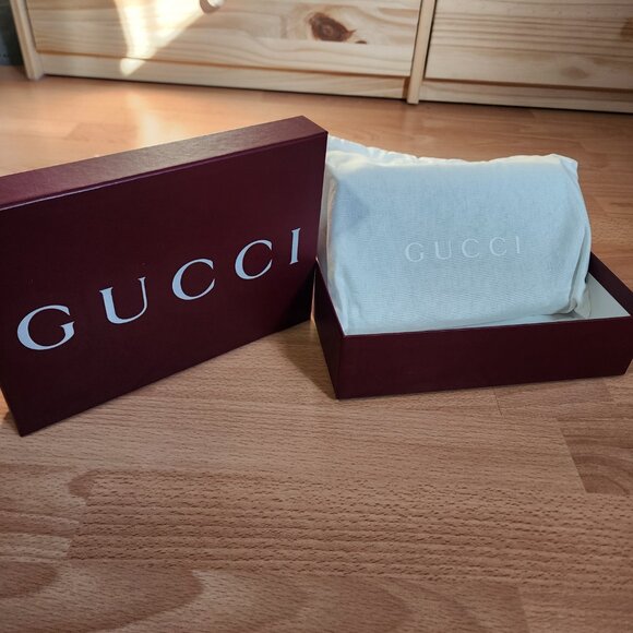 Gucci Marmont wallet on chain - Picture 6 of 7